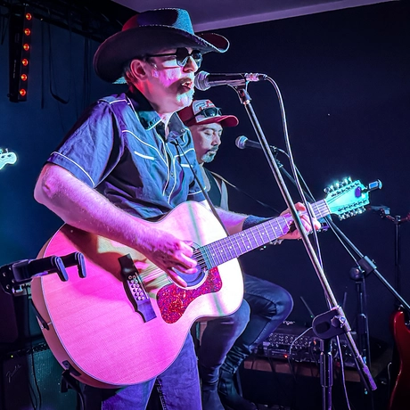 Rzeszów - Gerard Magnus Band w Pubie Spółdzielczym [31.05.2024] - fot 3