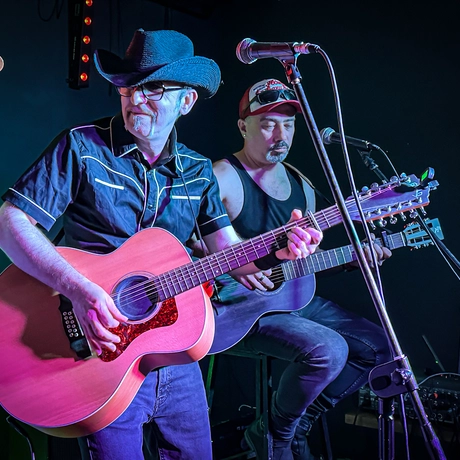 Rzeszów - Gerard Magnus Band w Pubie Spółdzielczym [31.05.2024] - fot 28