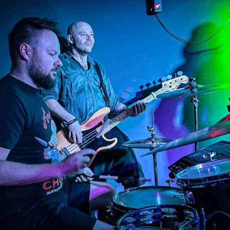 Rzeszów - Gerard Magnus Band w Pubie Spółdzielczym [31.05.2024] - fot 13