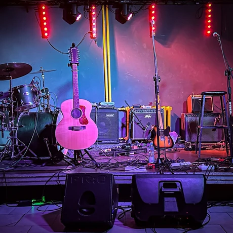 Rzeszów - Gerard Magnus Band w Pubie Spółdzielczym [31.05.2024] - fot 32