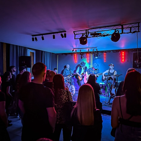 Rzeszów - Gerard Magnus Band w Pubie Spółdzielczym [31.05.2024] - fot 7