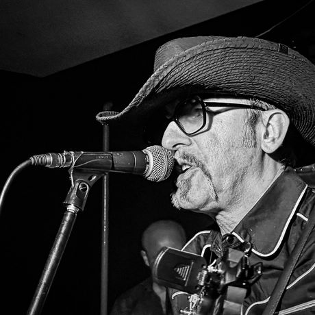 Rzeszów - Gerard Magnus Band w Pubie Spółdzielczym [31.05.2024] - fot 18