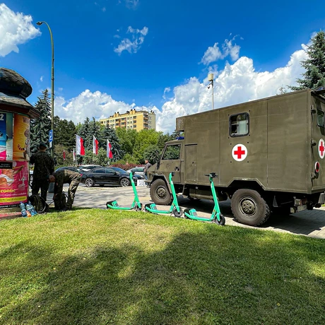 Rzeszów - Defilada wojskowa w centrum Rzeszowa [ZDJĘCIA] - fot 50