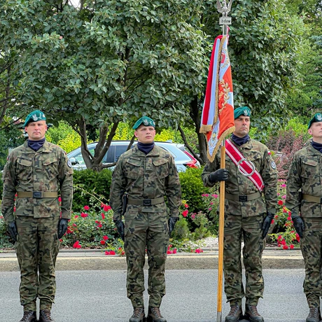 Rzeszów - Defilada wojskowa w centrum Rzeszowa [ZDJĘCIA] - fot 44