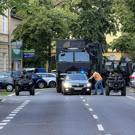 Rzeszów - Defilada wojskowa w centrum Rzeszowa [ZDJĘCIA] - fot 48