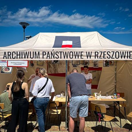Rzeszów - Moc Odkrywców - Rzeszowski Piknik Nauki i Techniki 2024 - fot 13
