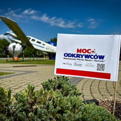 Rzeszów - Moc Odkrywców - Rzeszowski Piknik Nauki i Techniki 2024 - fot 19