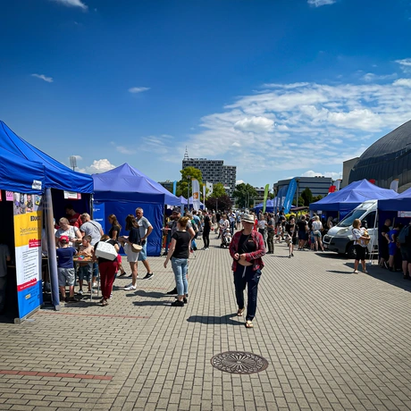 Rzeszów - Moc Odkrywców - Rzeszowski Piknik Nauki i Techniki 2024 - fot 26
