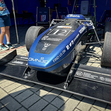 Rzeszów - Moc Odkrywców - Rzeszowski Piknik Nauki i Techniki 2024 - fot 30