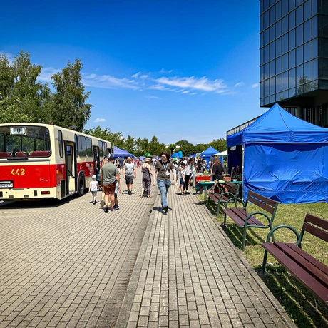 Rzeszów - Moc Odkrywców - Rzeszowski Piknik Nauki i Techniki 2024 - fot 31