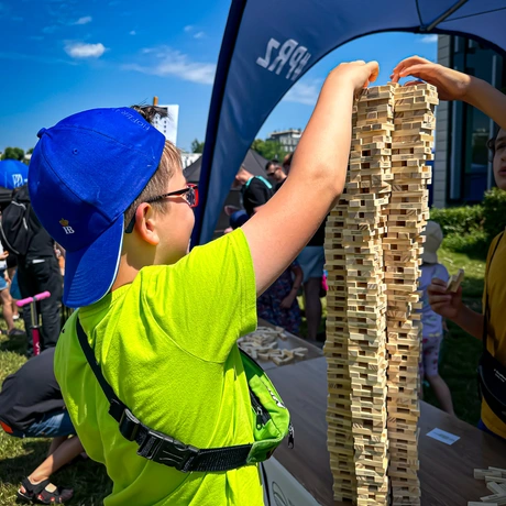 Rzeszów - Moc Odkrywców - Rzeszowski Piknik Nauki i Techniki 2024 - fot 10