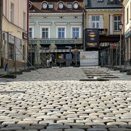 Rzeszów - Przebudowa ul. Grunwaldzkiej w Rzeszowie [czerwiec 2024] - fot 24