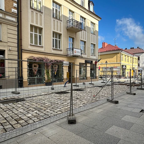 Rzeszów - Przebudowa ul. Grunwaldzkiej w Rzeszowie [czerwiec 2024] - fot 21