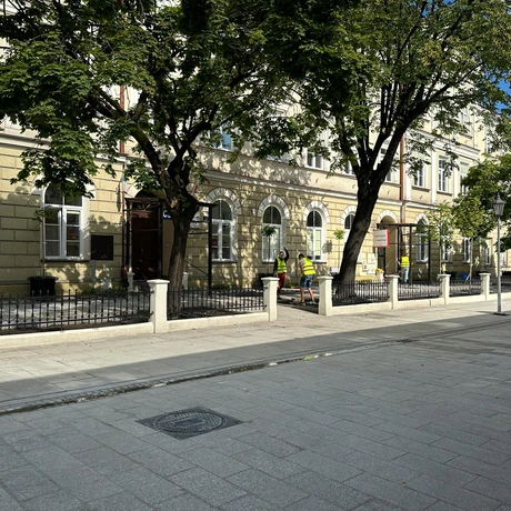 Rzeszów - Przebudowa ul. Grunwaldzkiej w Rzeszowie [czerwiec 2024] - fot 11