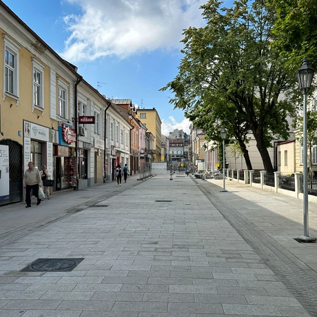 Rzeszów - Przebudowa ul. Grunwaldzkiej w Rzeszowie [czerwiec 2024] - fot 13