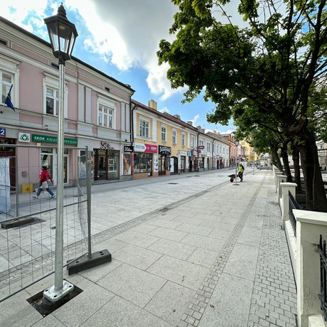 Rzeszów - Przebudowa ul. Grunwaldzkiej w Rzeszowie [czerwiec 2024] - fot 16