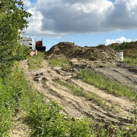 Rzeszów - Budowa dróg łączących ul. Wołyńską z ul. Potokową – Etap I (czerwiec 2024) - fot 19