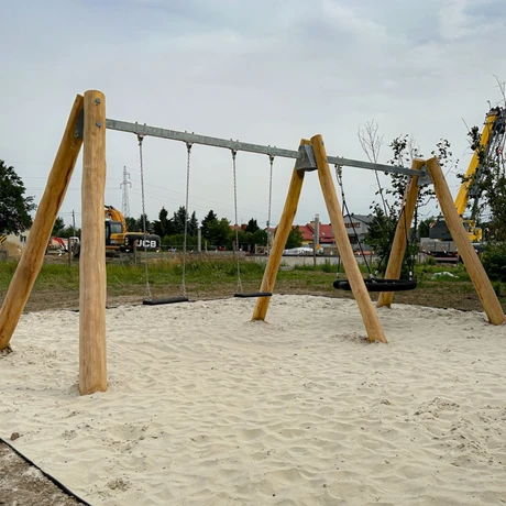 Rzeszów - Arkadia - zielona strefa wypoczynku na osiedlu Drabinianka - fot 18