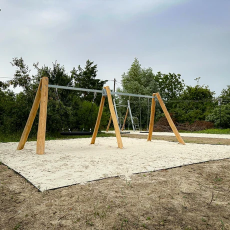 Rzeszów - Arkadia - zielona strefa wypoczynku na osiedlu Drabinianka - fot 24