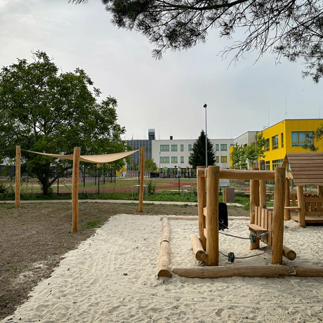 Rzeszów - Arkadia - zielona strefa wypoczynku na osiedlu Drabinianka - fot 26