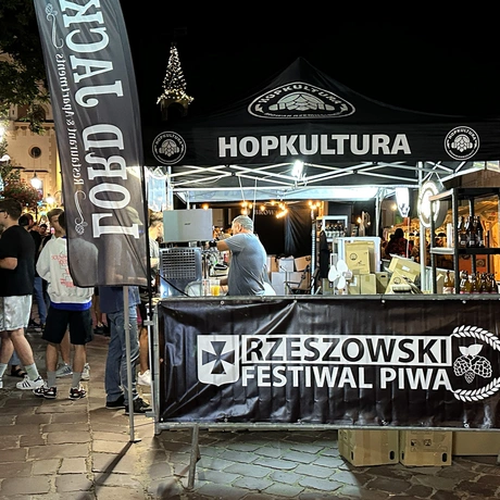 Rzeszów - Rzeszowski Festiwal Piwa 2024 - fot 1