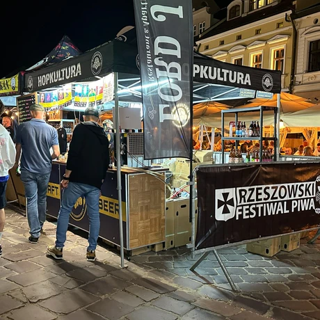 Rzeszów - Rzeszowski Festiwal Piwa 2024 - fot 14