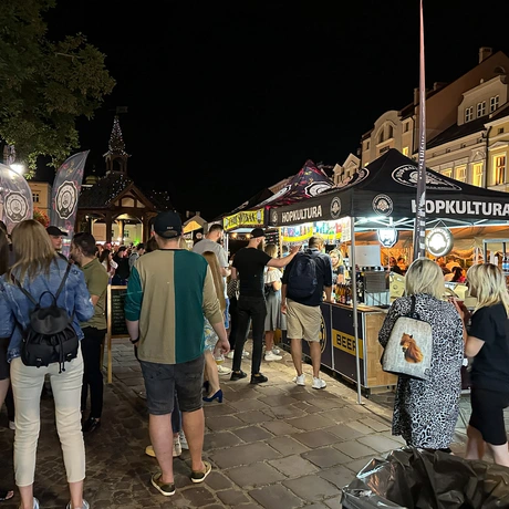 Rzeszów - Rzeszowski Festiwal Piwa 2024 - fot 32