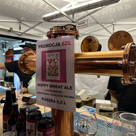 Rzeszów - Rzeszowski Festiwal Piwa 2024 - fot 20