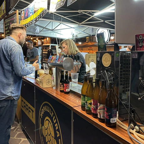 Rzeszów - Rzeszowski Festiwal Piwa 2024 - fot 22