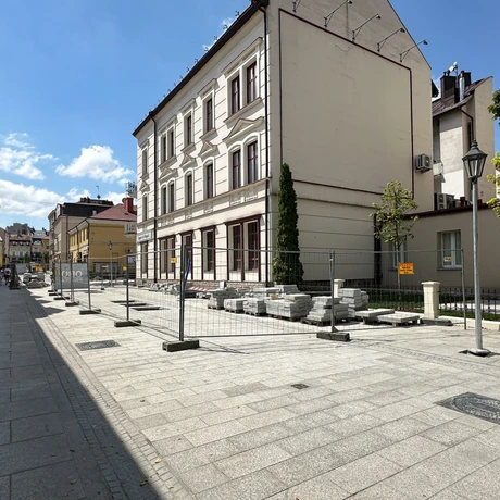 Rzeszów - Przebudowa ul. Grunwaldzkiej zbliża się do końca [Lipiec 2024] - fot 8