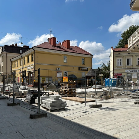 Rzeszów - Przebudowa ul. Grunwaldzkiej zbliża się do końca [Lipiec 2024] - fot 10