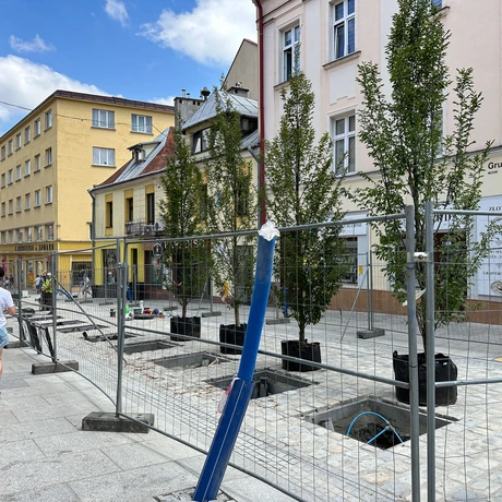 Rzeszów - Przebudowa ul. Grunwaldzkiej zbliża się do końca [Lipiec 2024] - fot 23