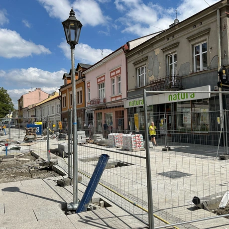 Rzeszów - Przebudowa ul. Grunwaldzkiej zbliża się do końca [Lipiec 2024] - fot 26