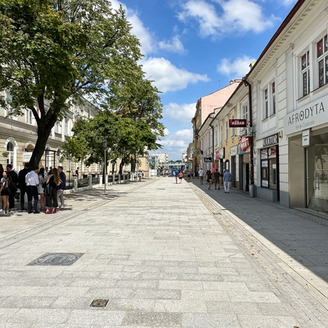 Rzeszów - Przebudowa ul. Grunwaldzkiej zbliża się do końca [Lipiec 2024] - fot 27