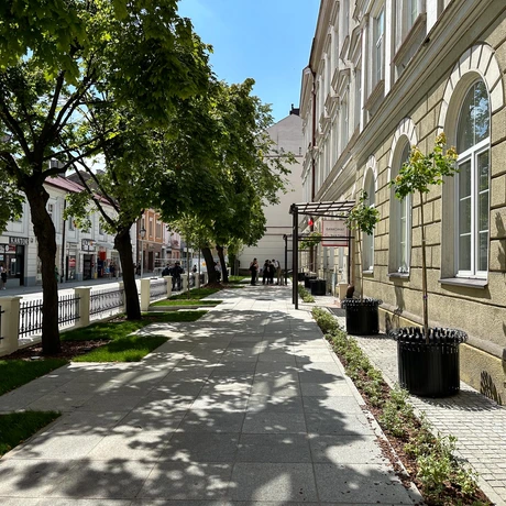 Rzeszów - Przebudowa ul. Grunwaldzkiej zbliża się do końca [Lipiec 2024] - fot 5