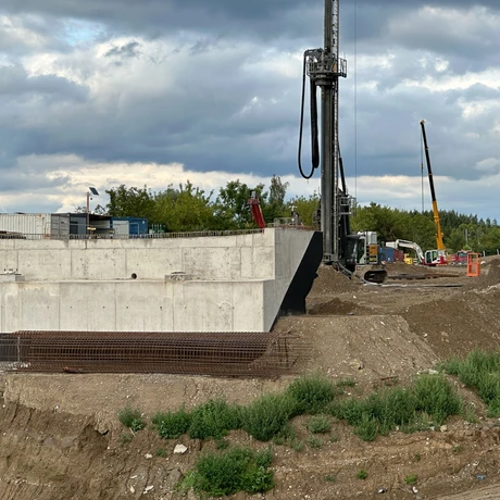 Rzeszów - Budowa Wisłokostrady [LIPIEC 2024] - fot 11