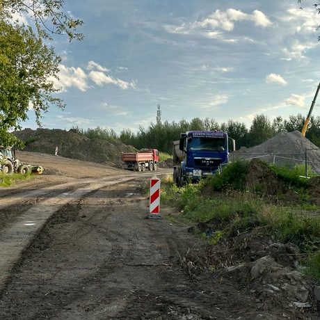 Rzeszów - Budowa Wisłokostrady [LIPIEC 2024] - fot 13