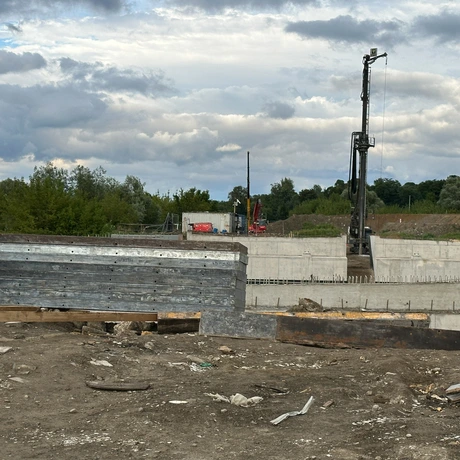 Rzeszów - Budowa Wisłokostrady [LIPIEC 2024] - fot 4