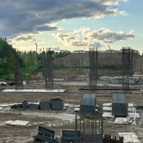 Rzeszów - Budowa Wisłokostrady [LIPIEC 2024] - fot 28