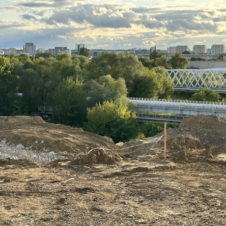 Rzeszów - Budowa Wisłokostrady [LIPIEC 2024] - fot 17