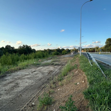 Rzeszów - Budowa Wisłokostrady [LIPIEC 2024] - fot 14