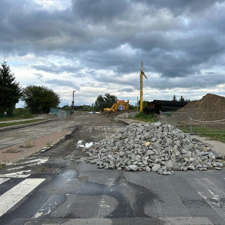 Rzeszów - Budowa Wisłokostrady [LIPIEC 2024] - fot 2