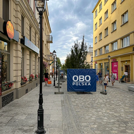 Rzeszów - Przebudowa ul. Grunwaldzkiej w Rzeszowie [Sierpień 2024] - fot 24