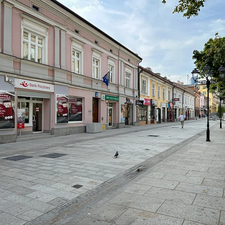 Rzeszów - Przebudowa ul. Grunwaldzkiej w Rzeszowie [Sierpień 2024] - fot 5