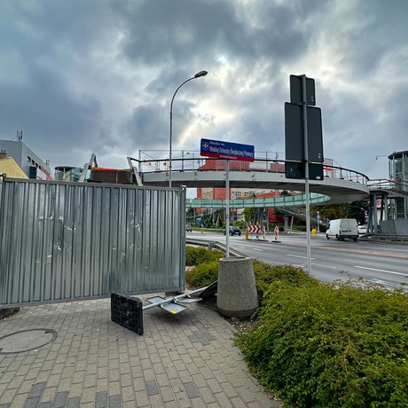 Rzeszów - Remont kładki im. Wielkiej Orkiestry Świątecznej Pomocy - fot 12
