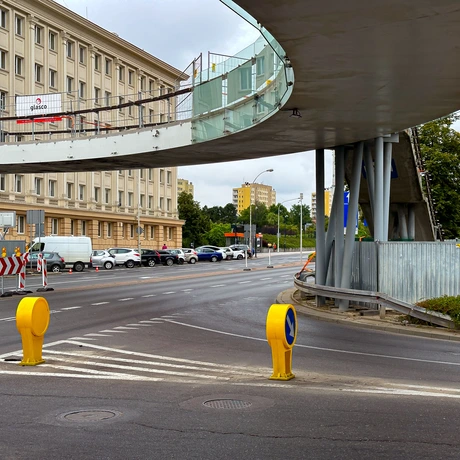 Rzeszów - Remont kładki im. Wielkiej Orkiestry Świątecznej Pomocy - fot 7