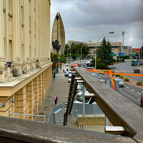 Rzeszów - Remont kładki im. Wielkiej Orkiestry Świątecznej Pomocy - fot 4