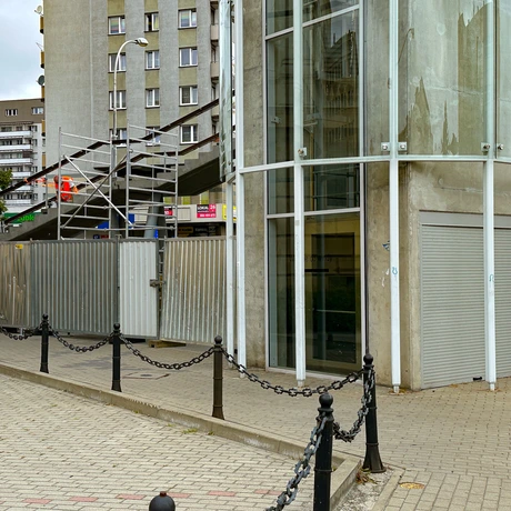 Rzeszów - Remont kładki im. Wielkiej Orkiestry Świątecznej Pomocy - fot 3
