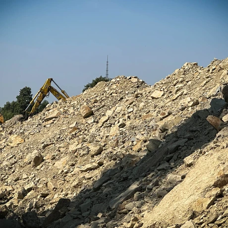 Rzeszów - Budowa drogi, która połączy ulice Krzyżanowskiego i Wieniawskiego [wrzesień 2024] - fot 7
