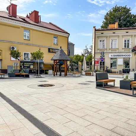 Rzeszów - Ulica Grunwaldzka po przebudowie [wrzesień 2024] - fot 36